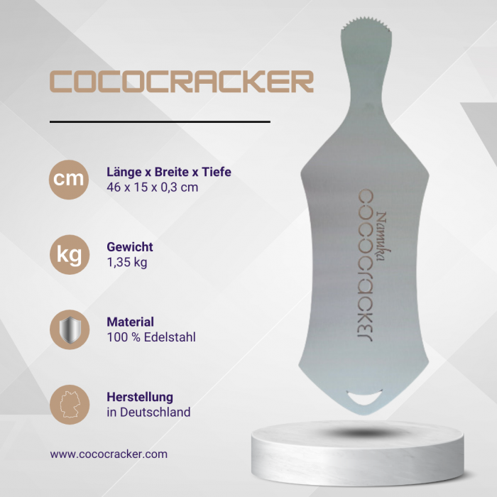 Namuka Cococracker